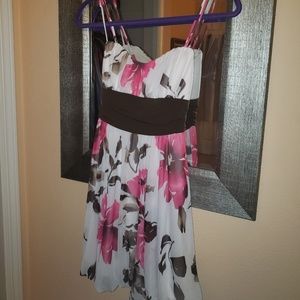 Lovely floral dress
